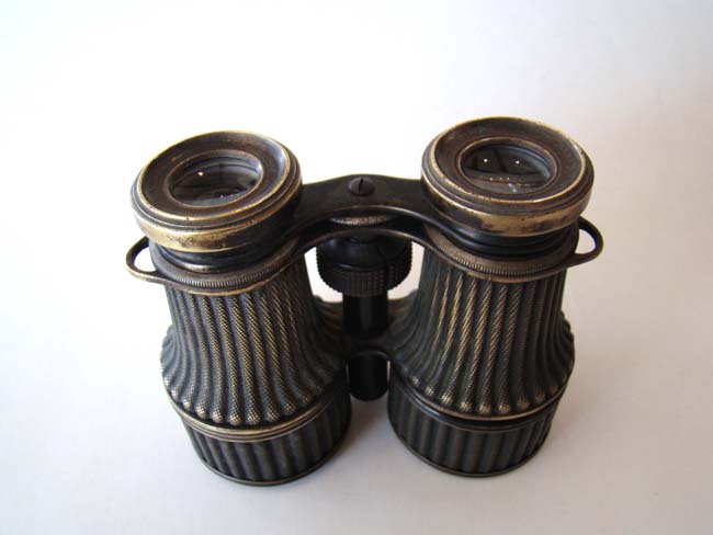 A Pair of Civil War era Binoculars circa 1860. — image 3